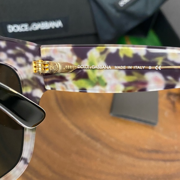 Dolce & Gabbana Framed Sunglasses Brand New!! main image 5